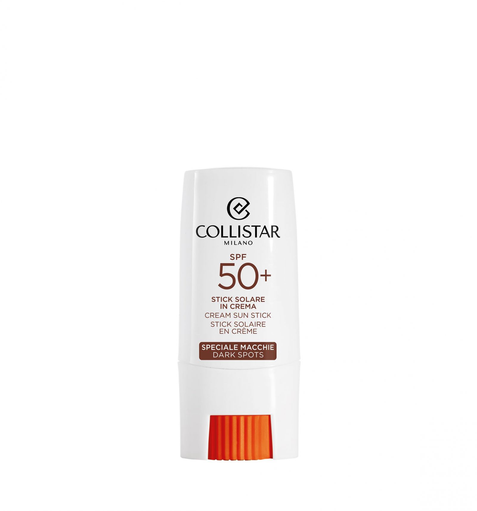Collistar Sun Cream Stick Korekční Ochrana Proti Skvrnám SPF50+ 9 M