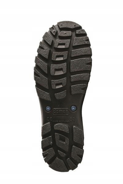 Kalosze Zimowe Ocieplane 100%Wełna Polskie - 41 Oryginalne opakowanie producenta folia