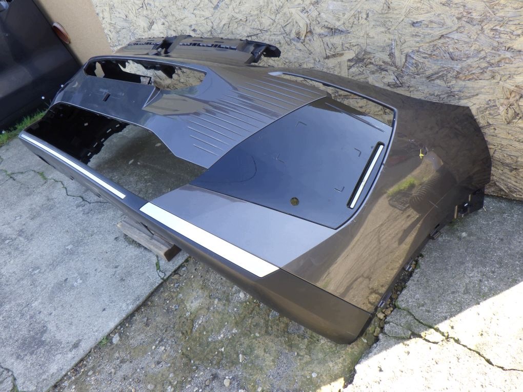 CITROEN C5 AIRCROSS II 2 2025- front bumper