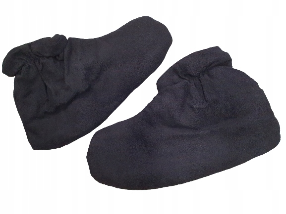 BUTY KOSMETYCZNE FROTTE CZARNE 1 PARA