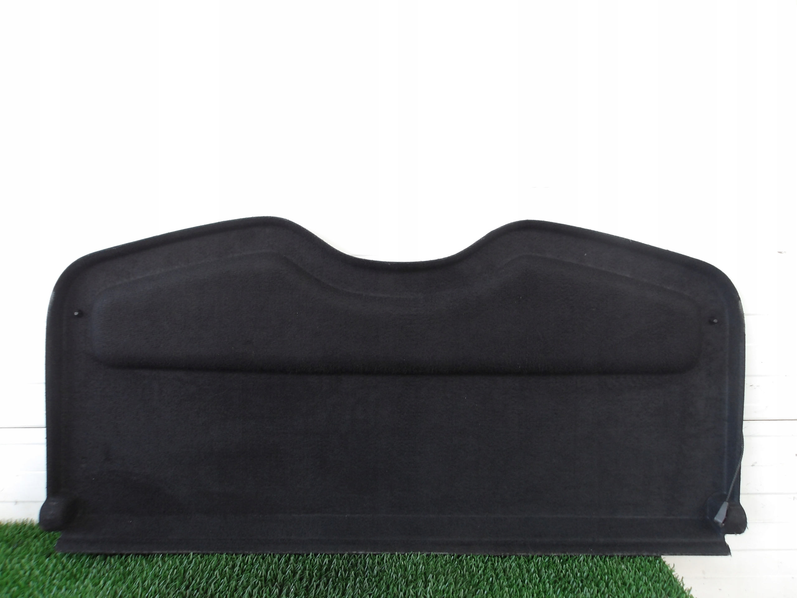 RENAULT CLIO III 3D 05- plato rear boot rear part