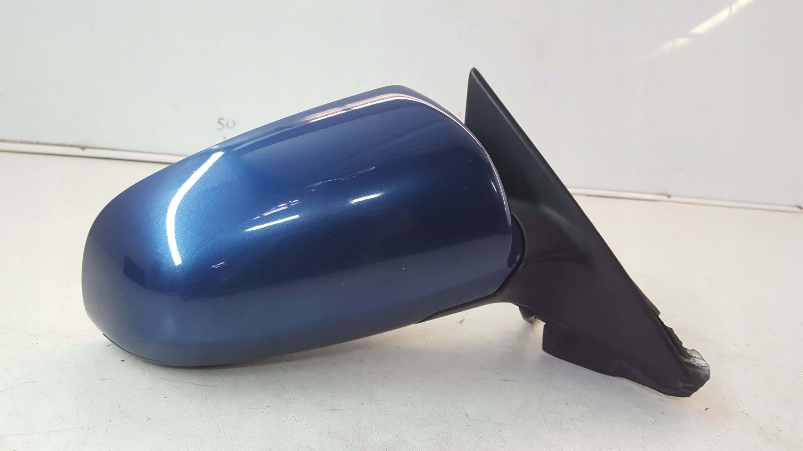 mirror right 5 PIN LZ5C europa Audi A3 8P