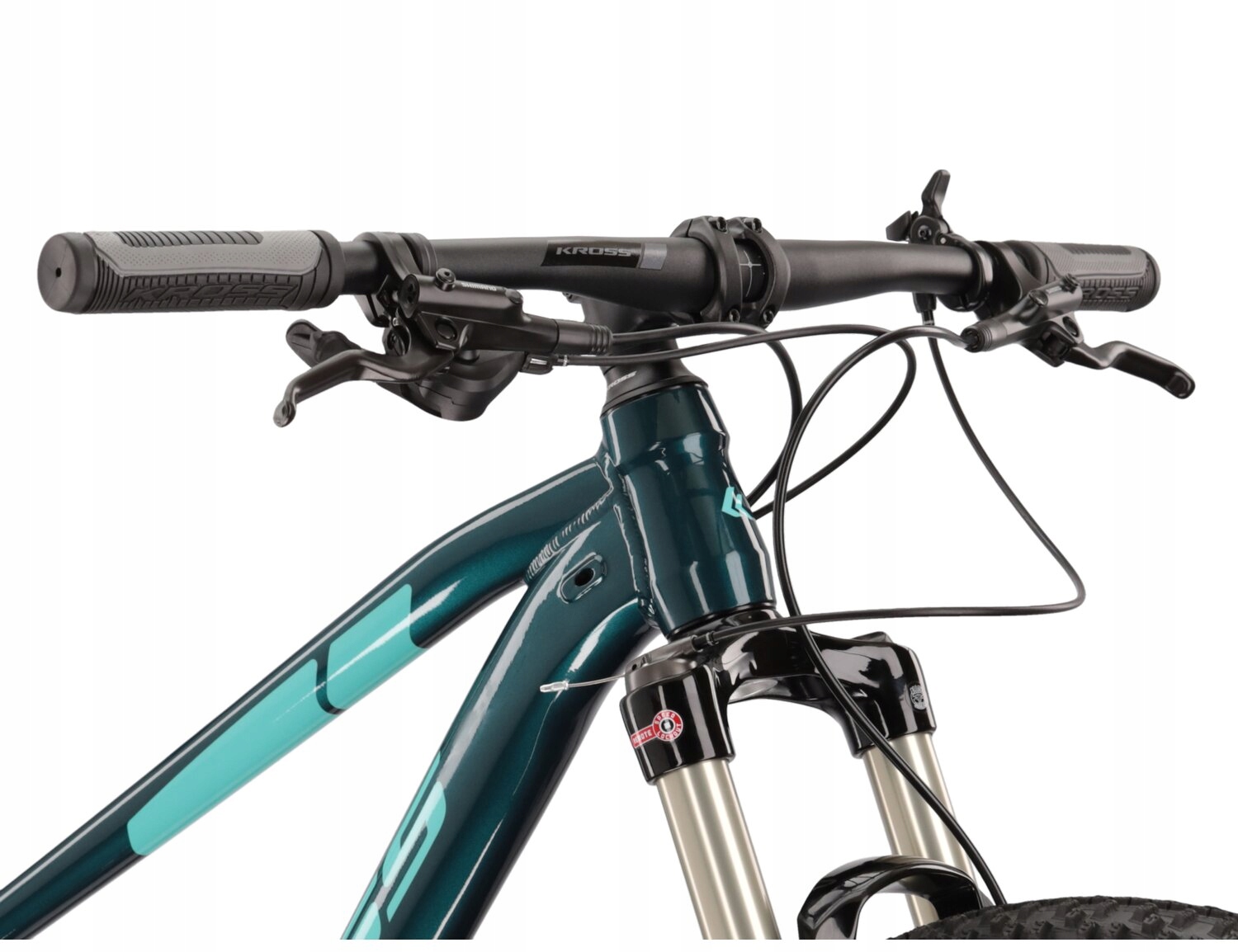 ROWER GÓRSKI MTB DAMSKI KROSS LEVEL 6.0 r.S Rozmiar koła (