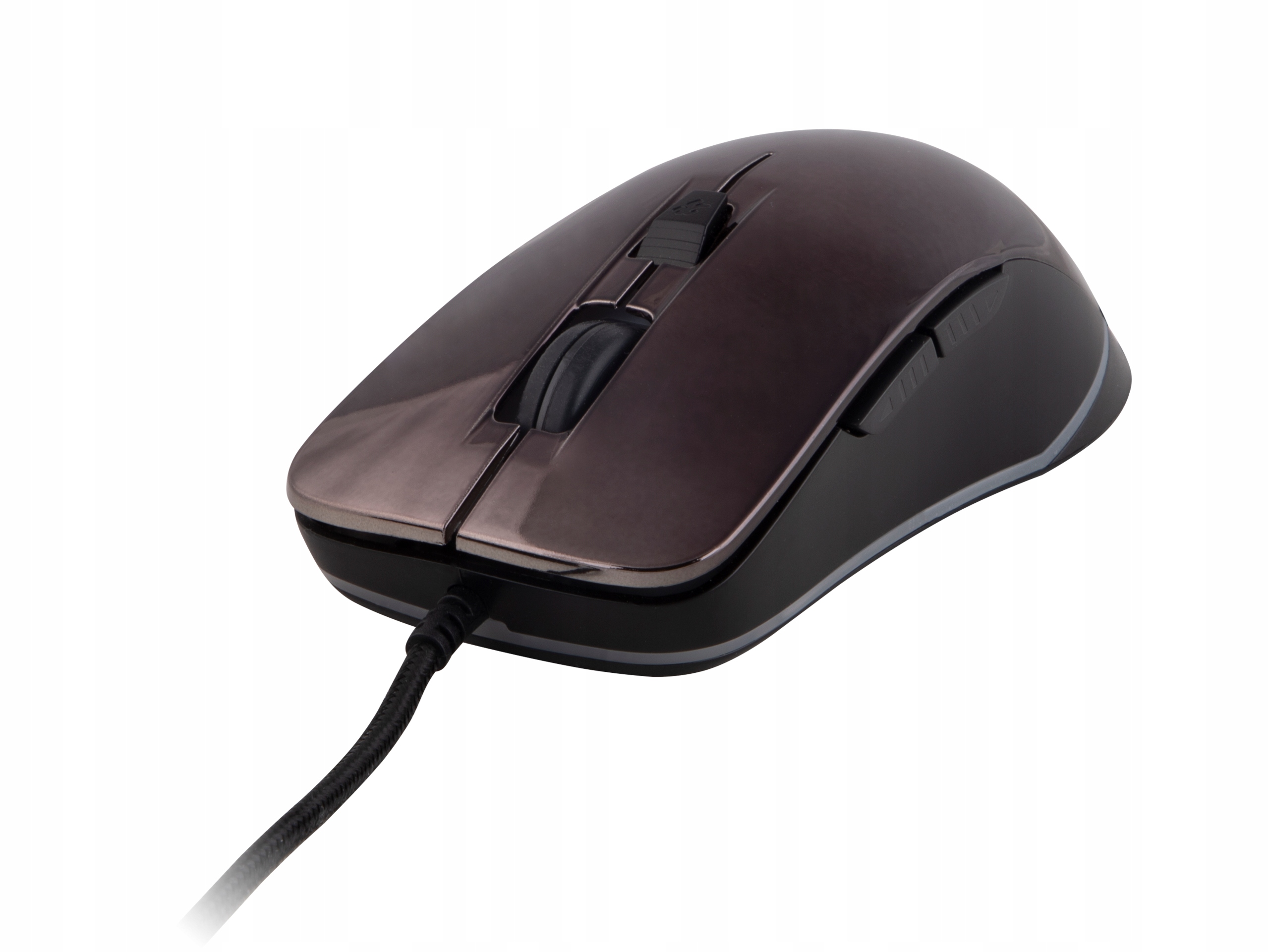 MYSZ MYSZKA KOMPUTEROWA OPTYCZNA SZYBKA PRECYZYJNA GAMINGOWA LED Interfejs USB