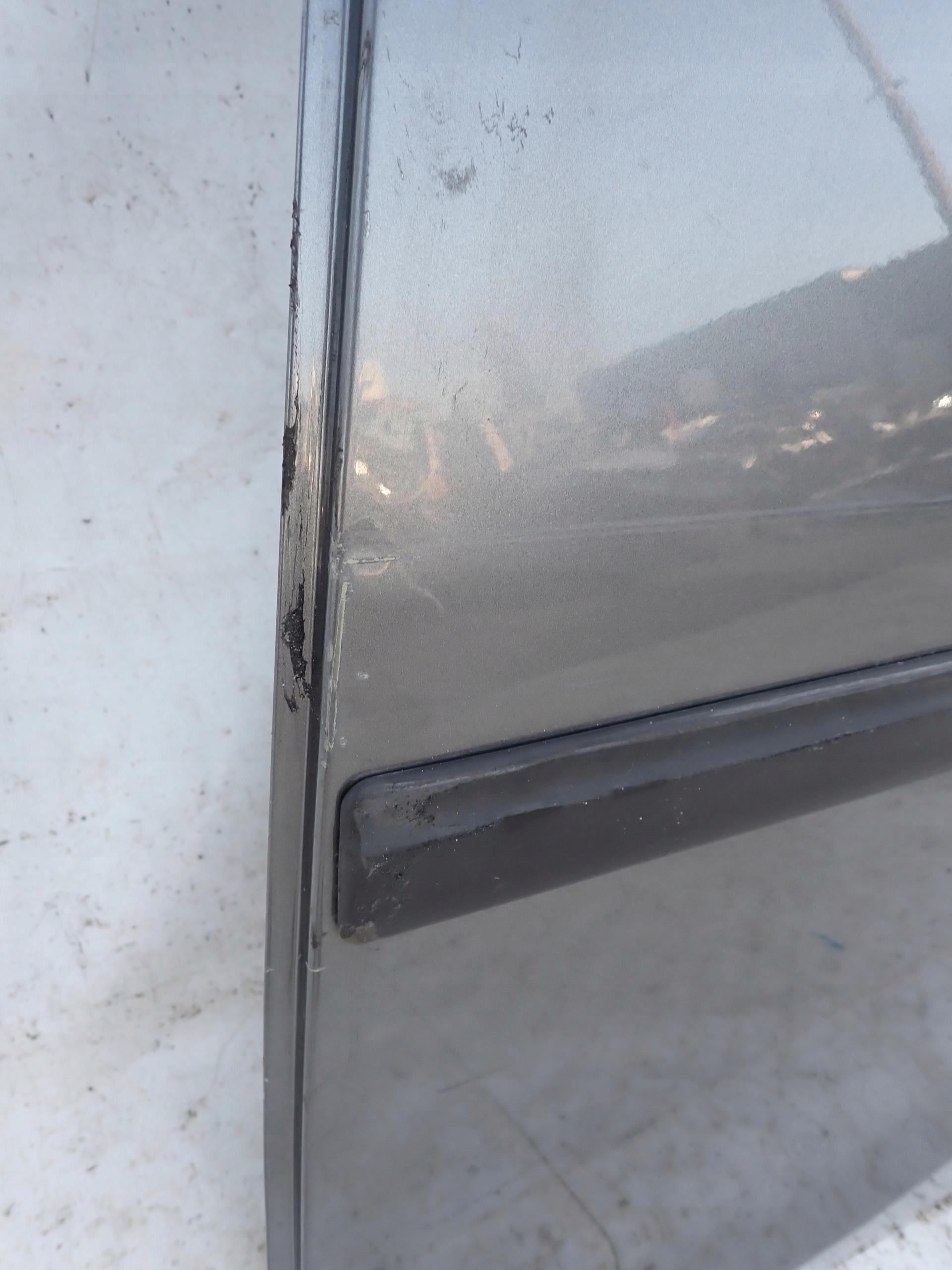 KIA PICANTO III 17- door left rear part rear.