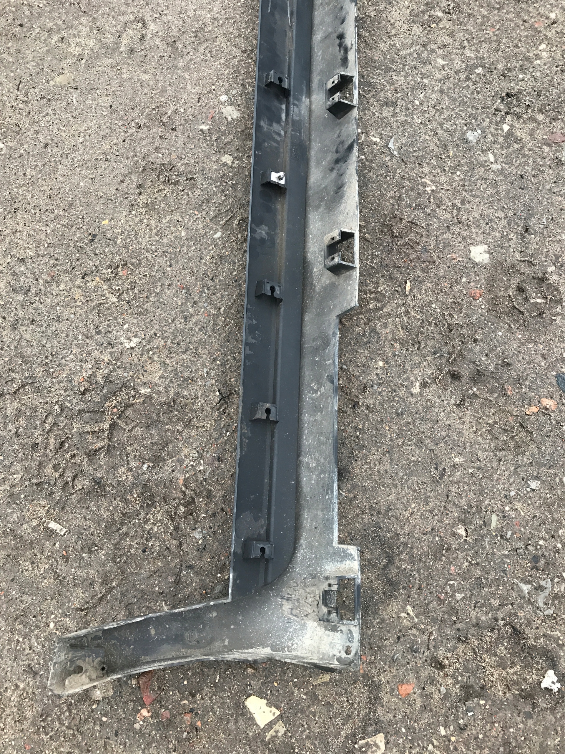 moulding threshold left FORD KUGA MK2 CV44-S10155-A