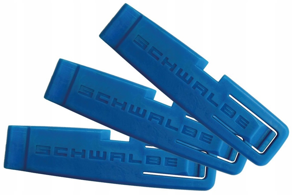 SCHWALBE 1847 łyżki do opon zestaw 3SZT.