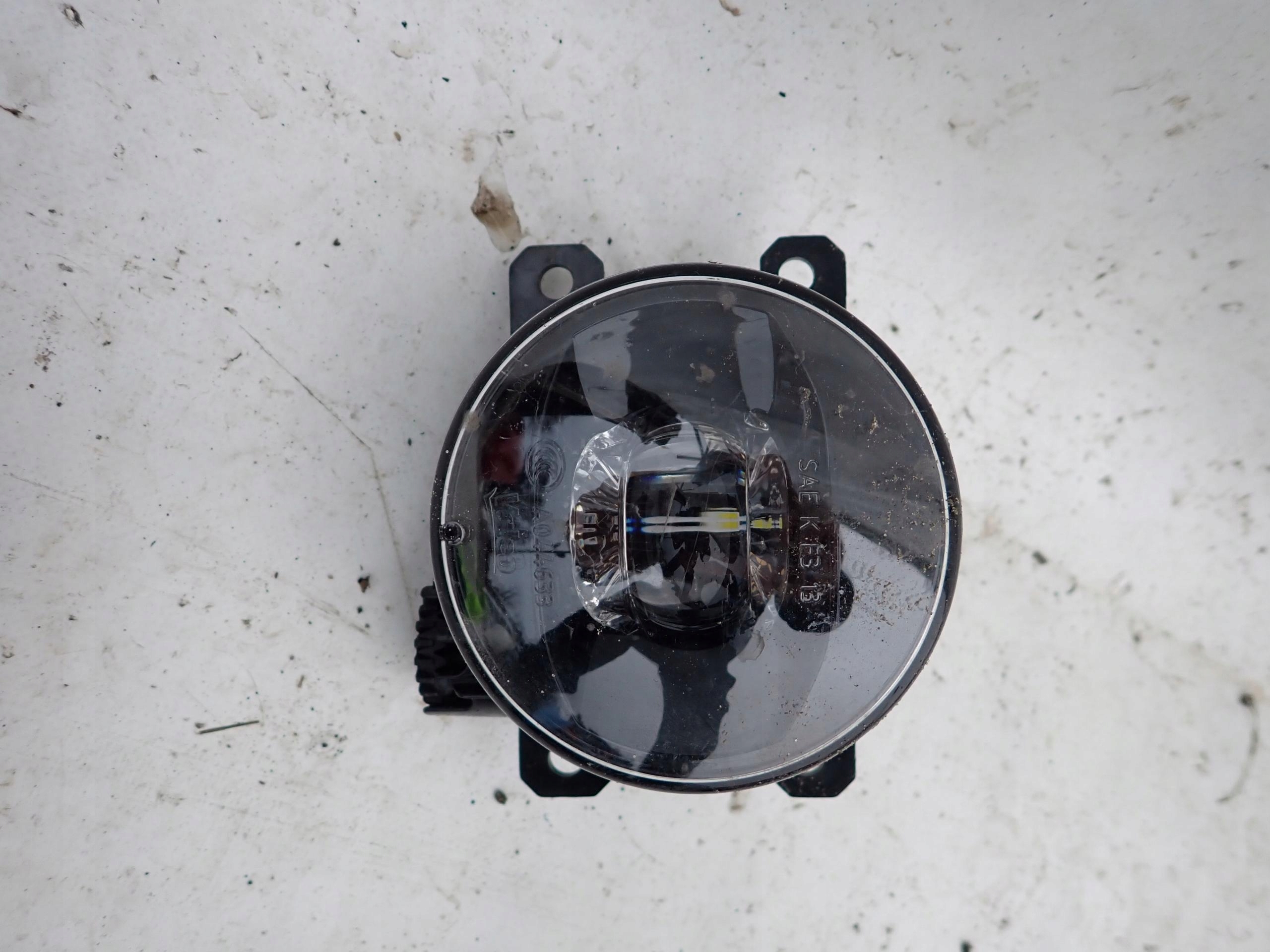 PEUGEOT 508 and LIFT fog light right front