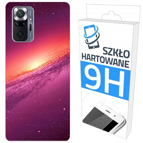 

200 wzorów Etui+szkło Do Xiaomi Redmi Note 10 Pro