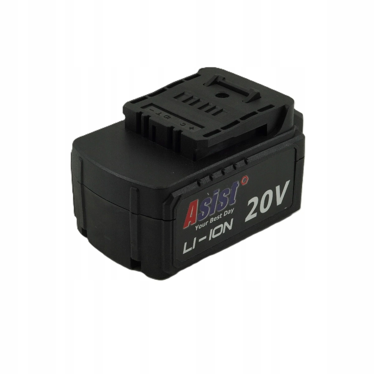 Aku baterie Li-ion 20V, 4.0Ah Asist AE2B2040, řada Aku Gang!