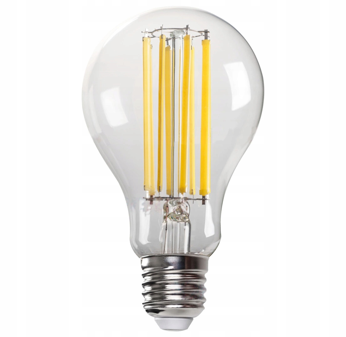 

Kanlux Żarówka Filament Xled A70 18W =149W Neutral