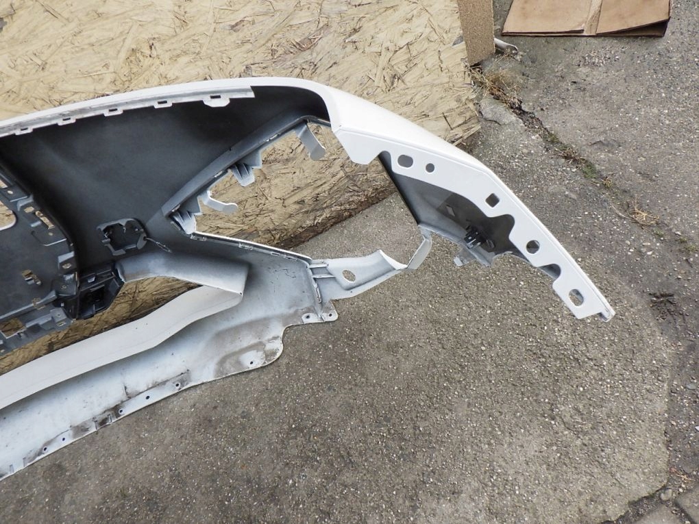 BMW IX I20 M PAKIET 2021- front bumper