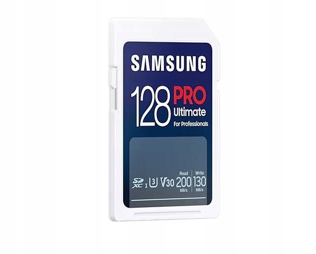 Karta pamięci Sd MB-SY128S/WW 128GB Pro Ultimate