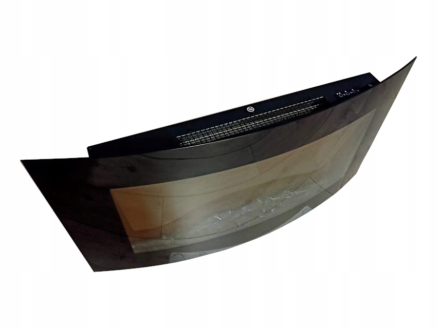 Kominek elektryczny LED naścienny 2000 wat Pilot Marka Blyss