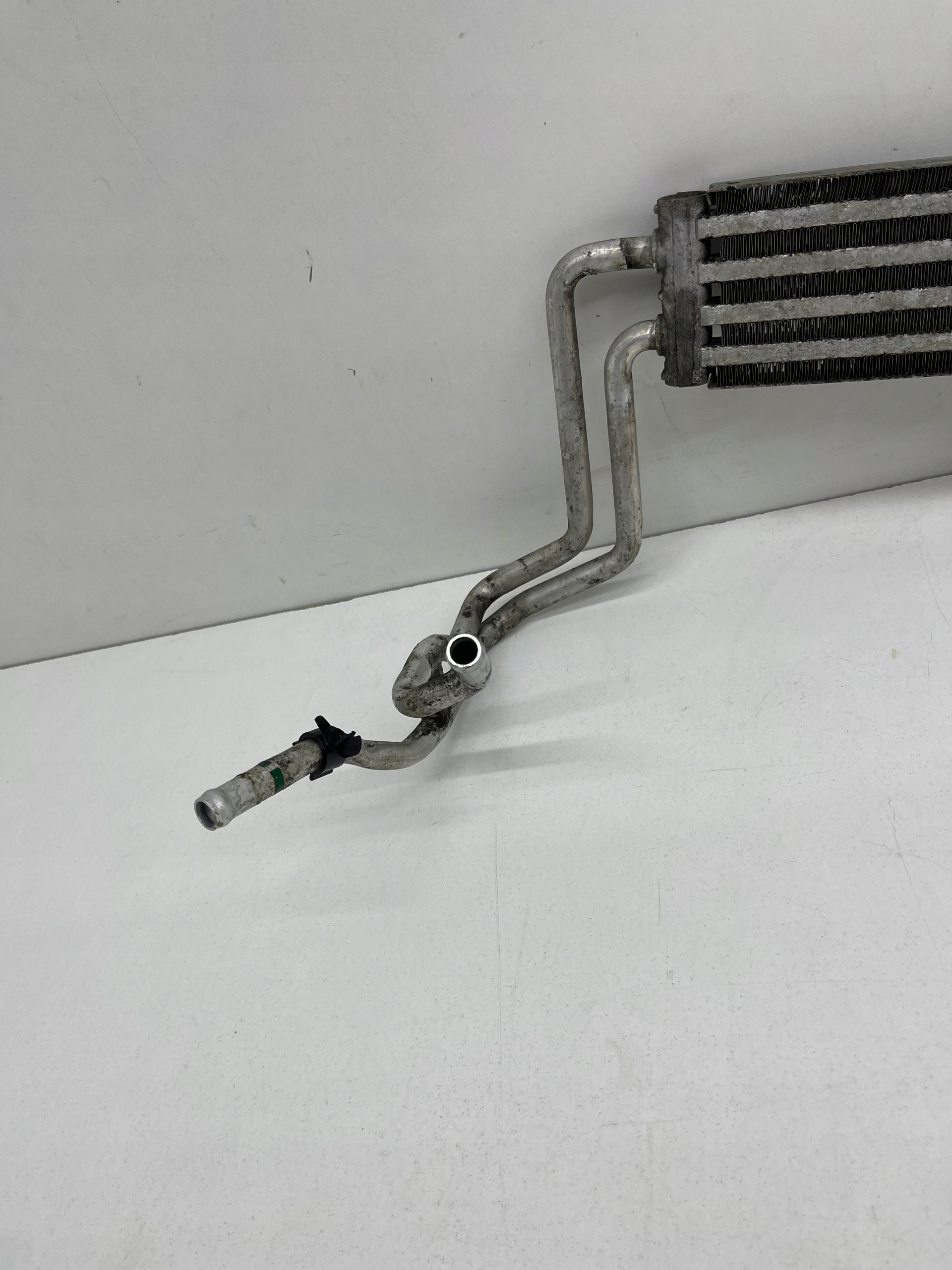 AUDI Q7 4L 3.0 TDI Radiatore / Raffreddatore radiatore olio