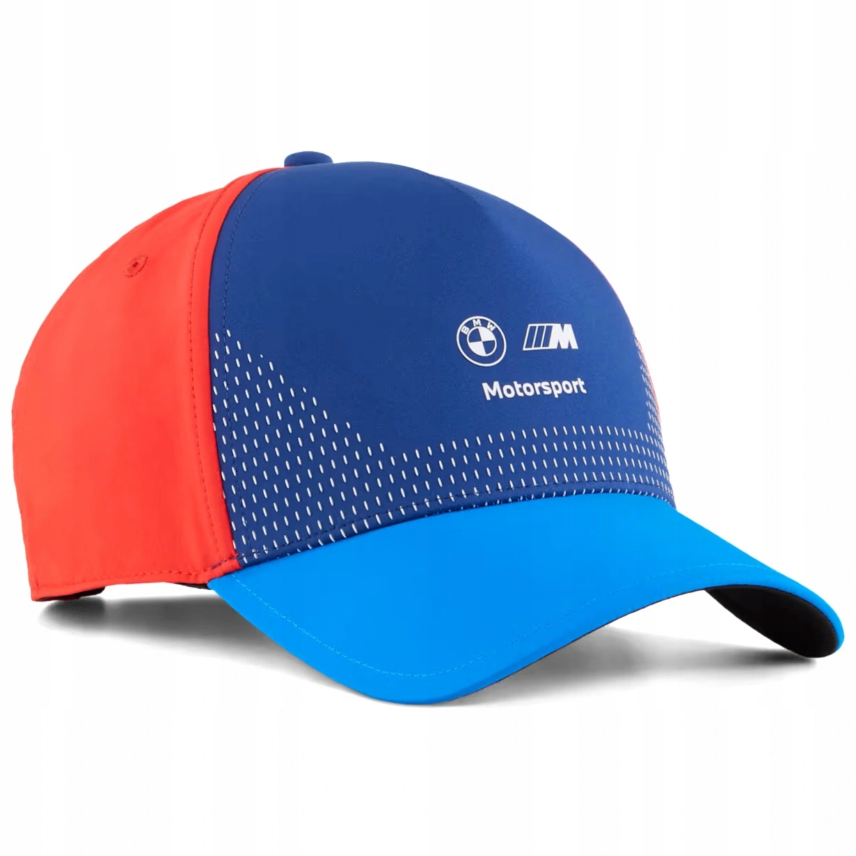 Čepice Bmw M Motorsport Puma – vícebarevná
