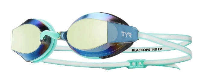 Okulary pływackie dla dorosłych Tyr BlackOps 140 Femme