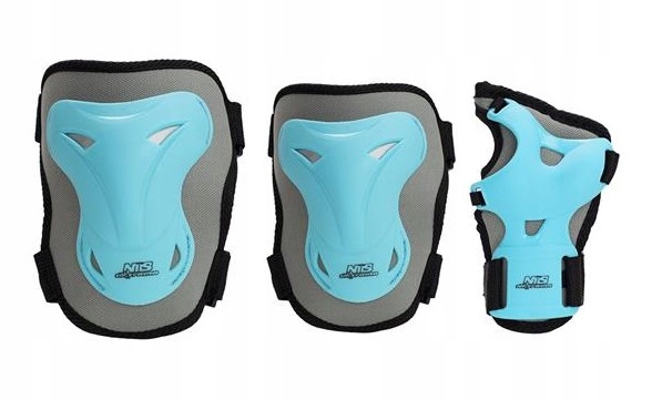 ZESTAW OCHRANIACZY OCHRANIACZE KOLAN ŁOKCI r. L