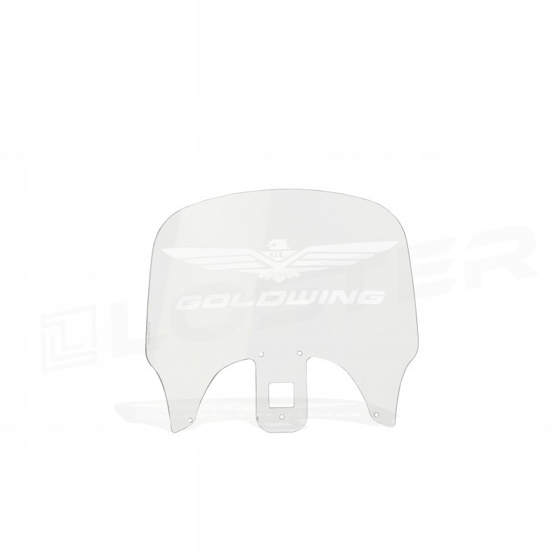 Loster zadné sklo s gravírovaním Honda Gl 1800 Gold Wing