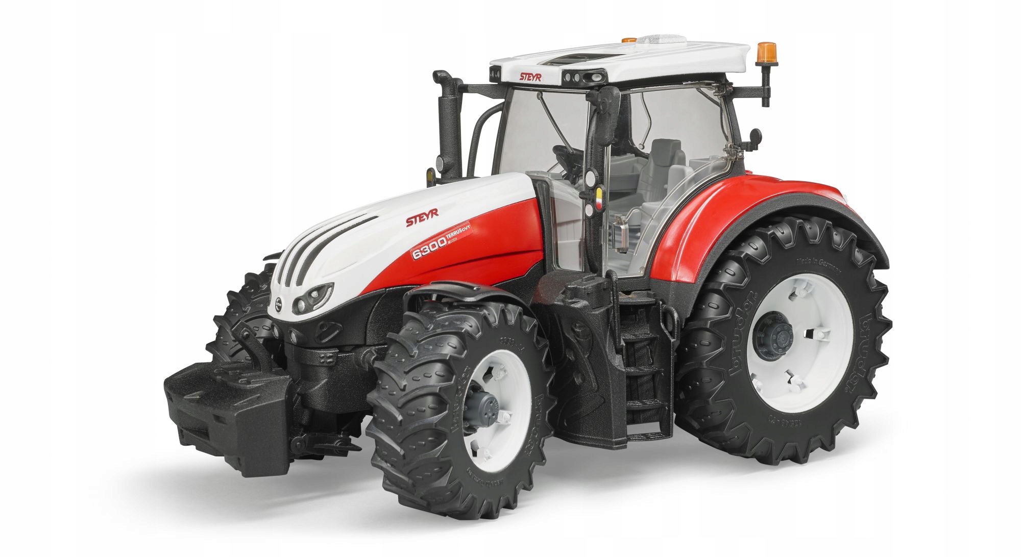 

Zabawka Ciągnik Steyr 6300 Terrus