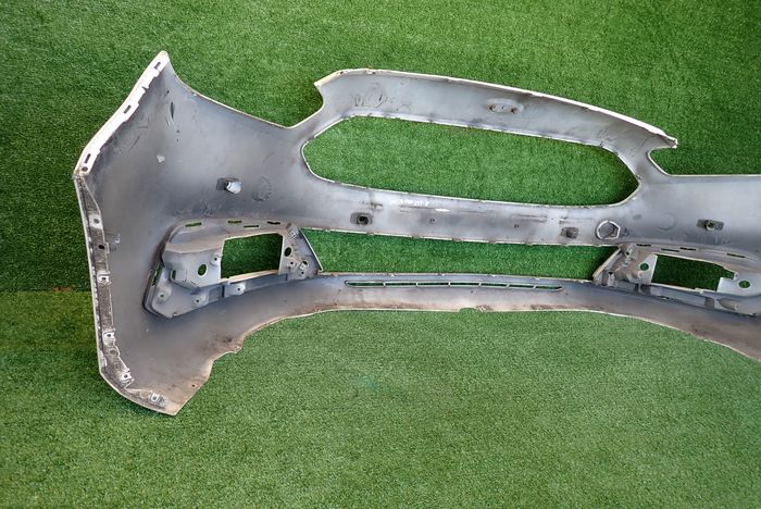 FORD S-MAX MK2 II VIGNALE 15- front bumper front