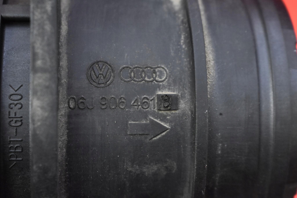 flow meter 06J906461D SKODA SUPERB 2 II 1.8 TSI 152 KM 08-13