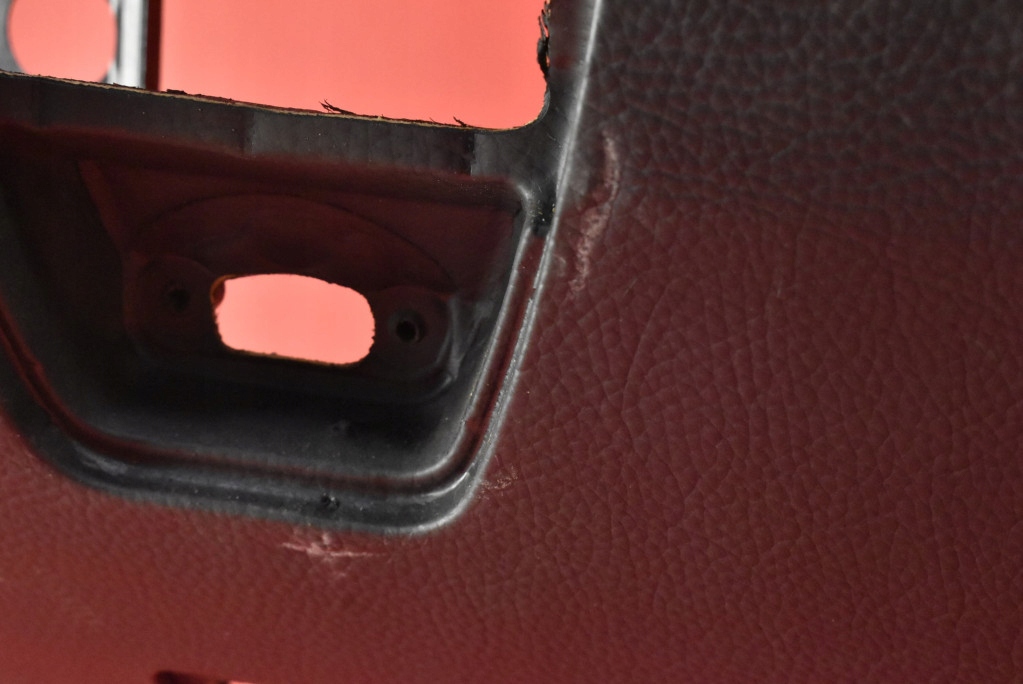 dashboard instrument panel console cockpit airbag EU VOLVO XC90 1 and 02-06