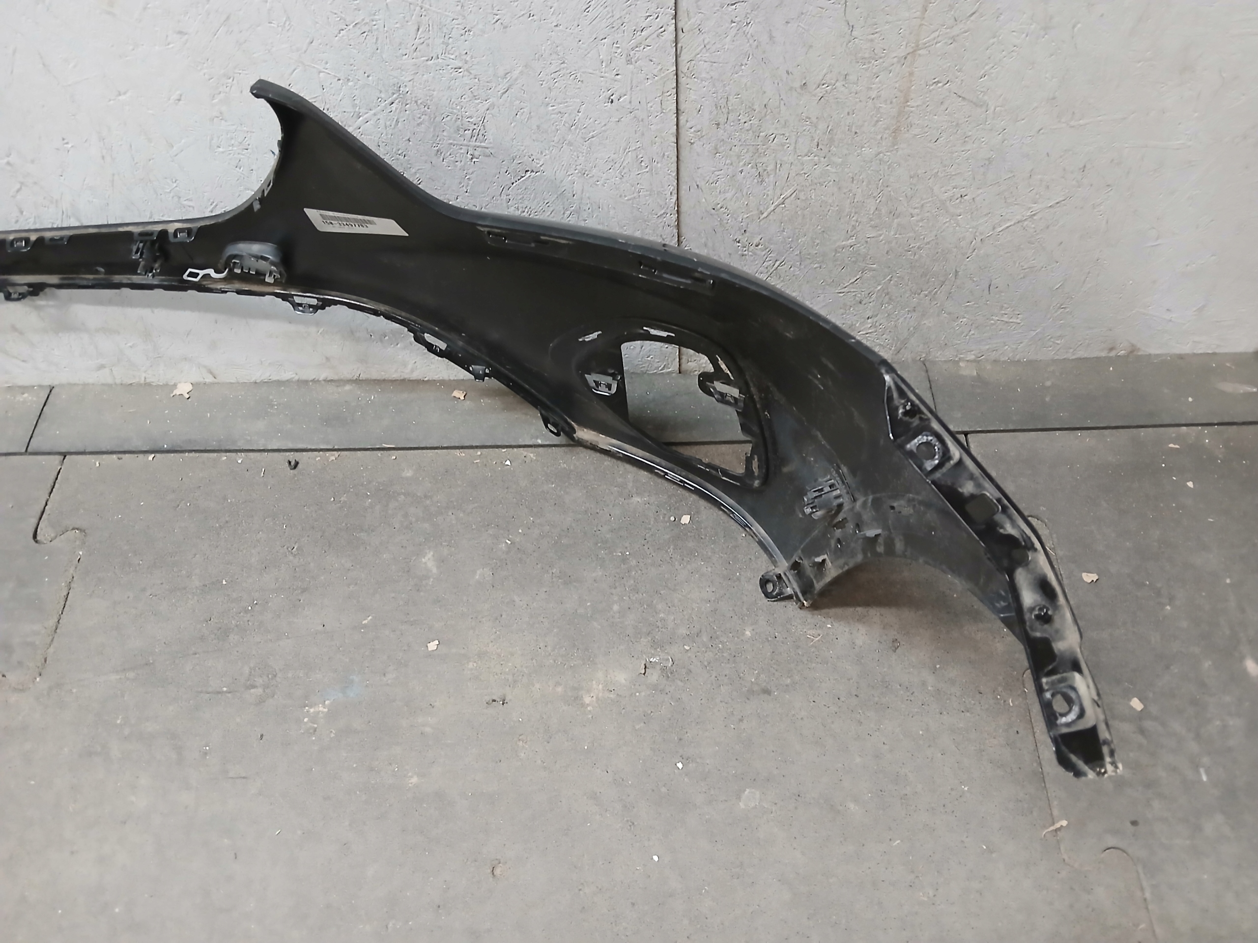 Pare choc Avant MERCEDES GLC W254