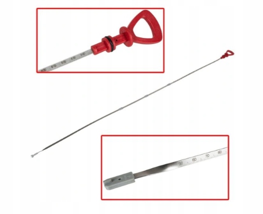 DA-12673 - Измерительный щуп уровня масла Mercedes класс A B S