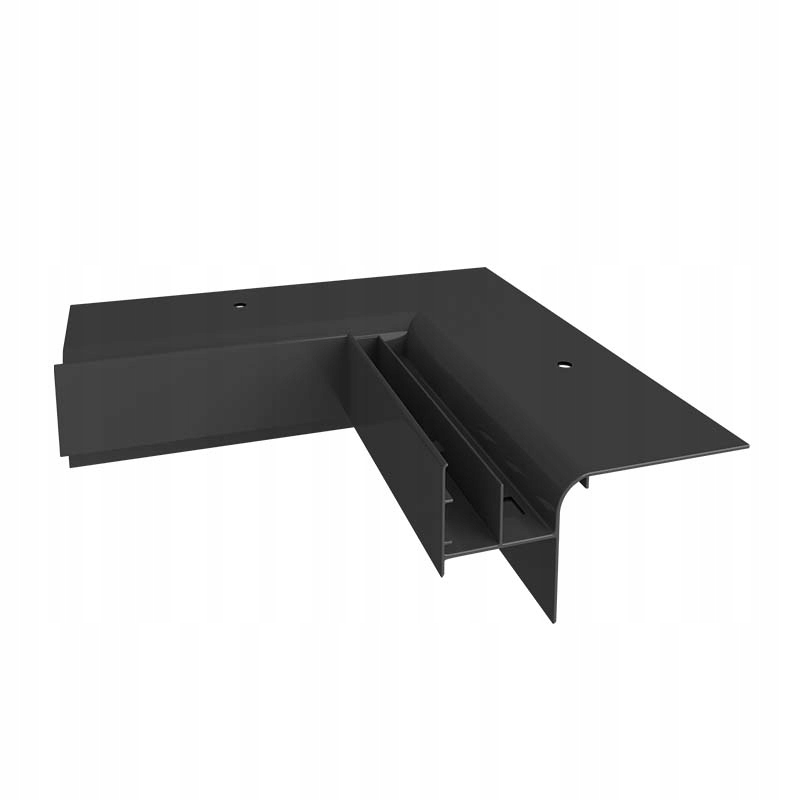 Vnútorný roh 90 pre profil W20R Renoplast Grafit Ral 7024