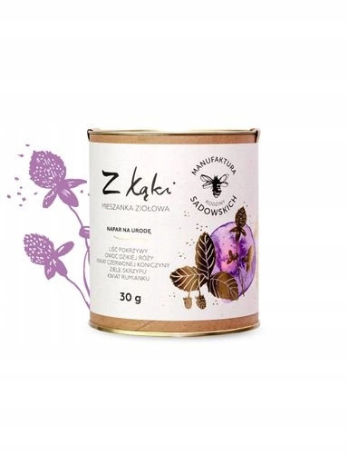 Pasieky rodiny Sadovských Čaj Z louky 30 g