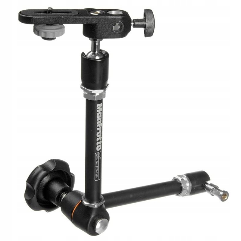 

Ramię Manfrotto 244 Magic Arm z mocowaniem aparatu