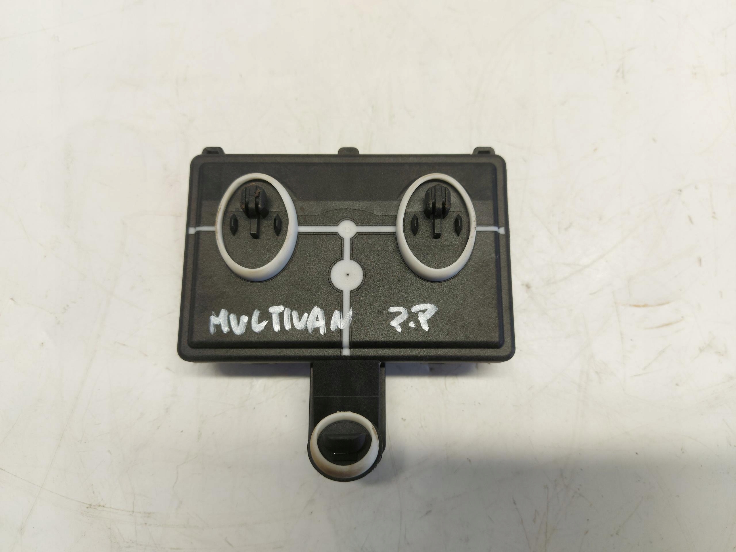 VW Multivan 7T0 T7 module control unit door right front front 7t0959593
