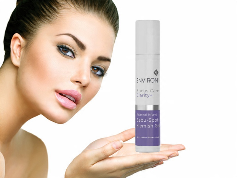 

Environ Blemish Gel kuracja do redukcji wyprysków