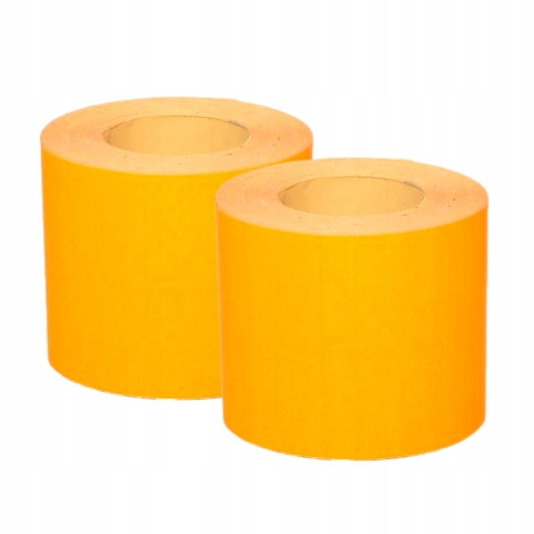 

Etykieta cenowa -pomarańczowa 41x29mm 5 szt.