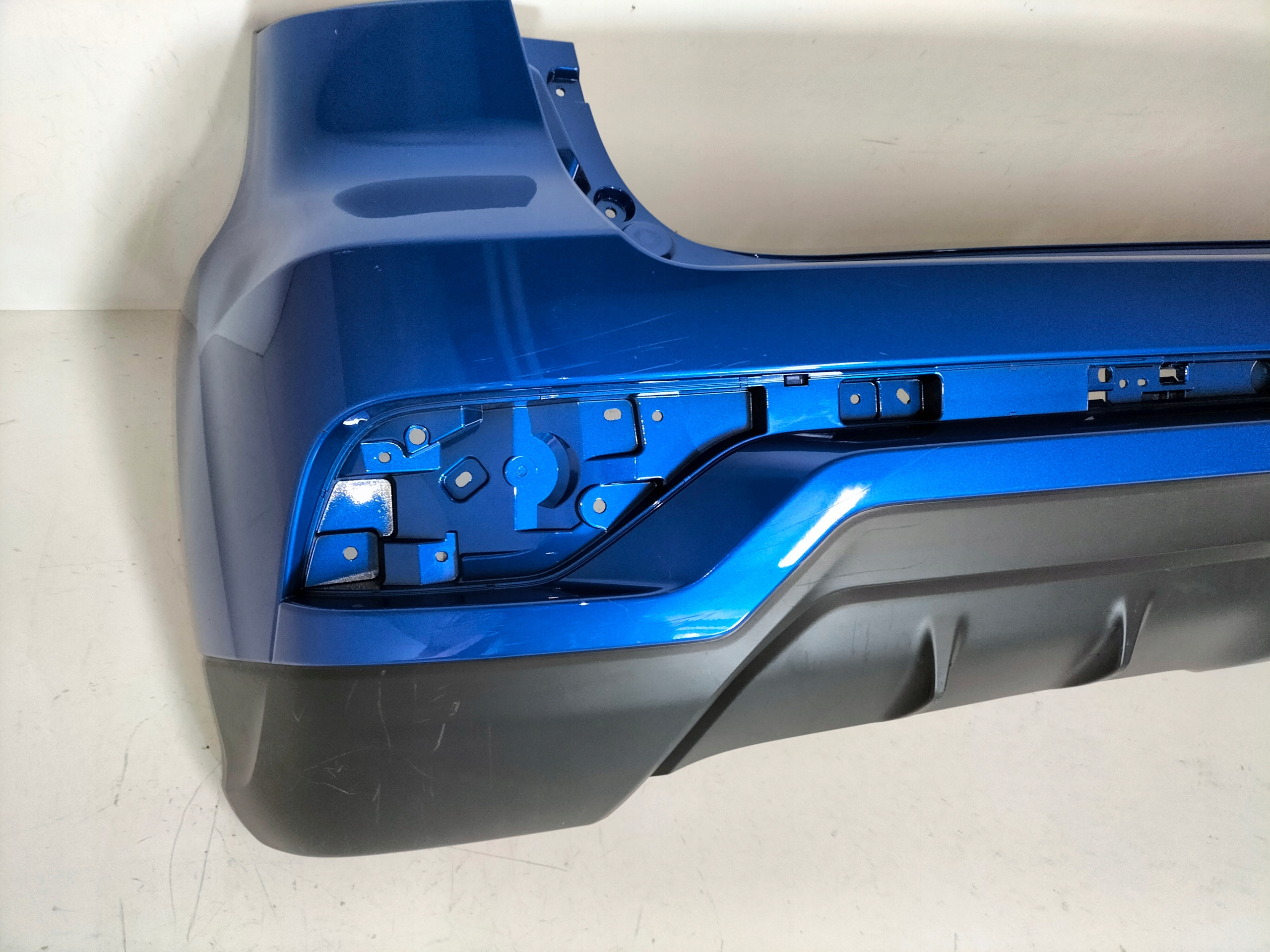 bumper rear MITSUBISHI ASX LIFT 17-19