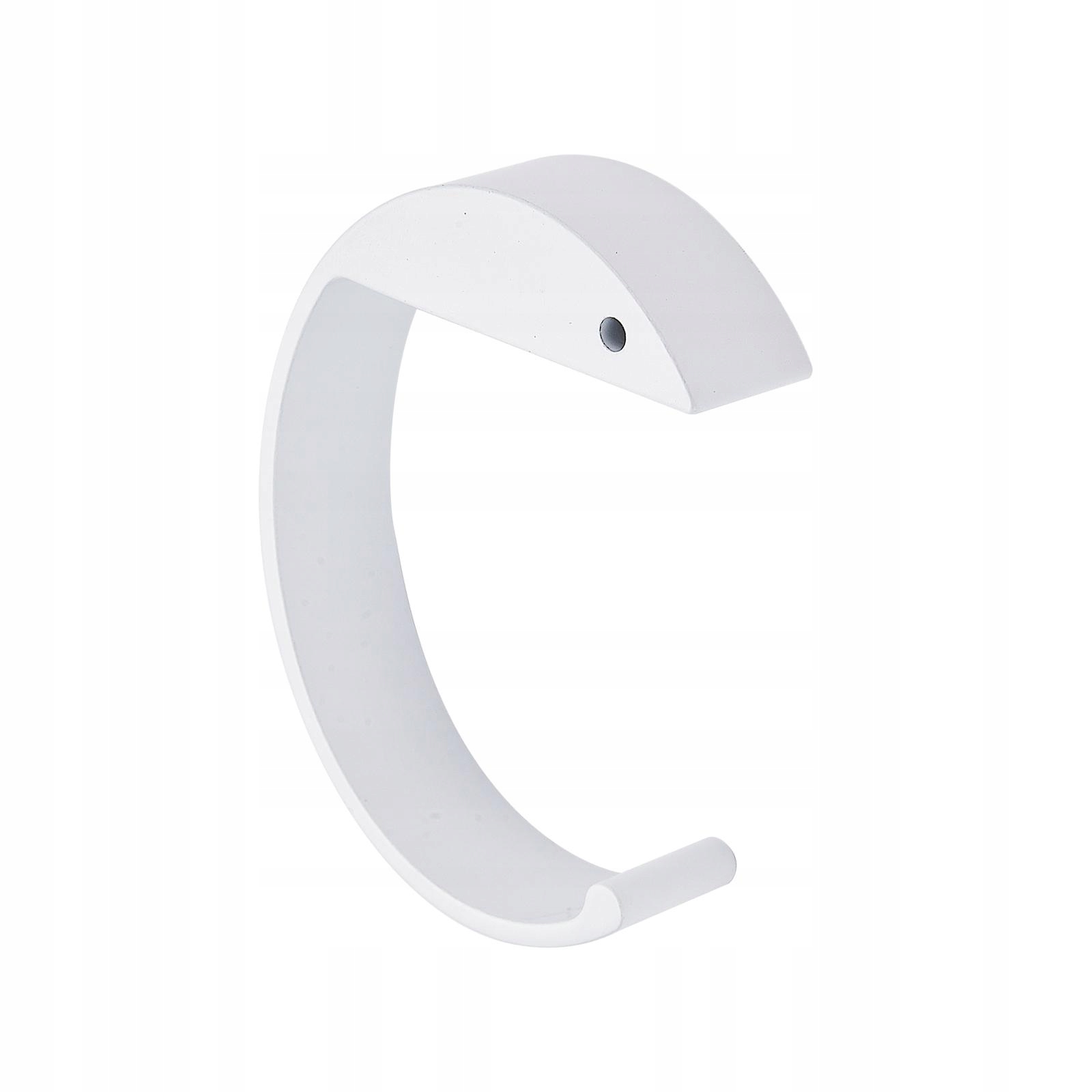 Wieszak na torebkę bezbarwny Marka bez marki