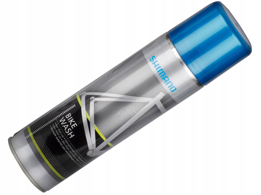

Mydło Do Roweru Bike Wash Shimano Spray 200ml