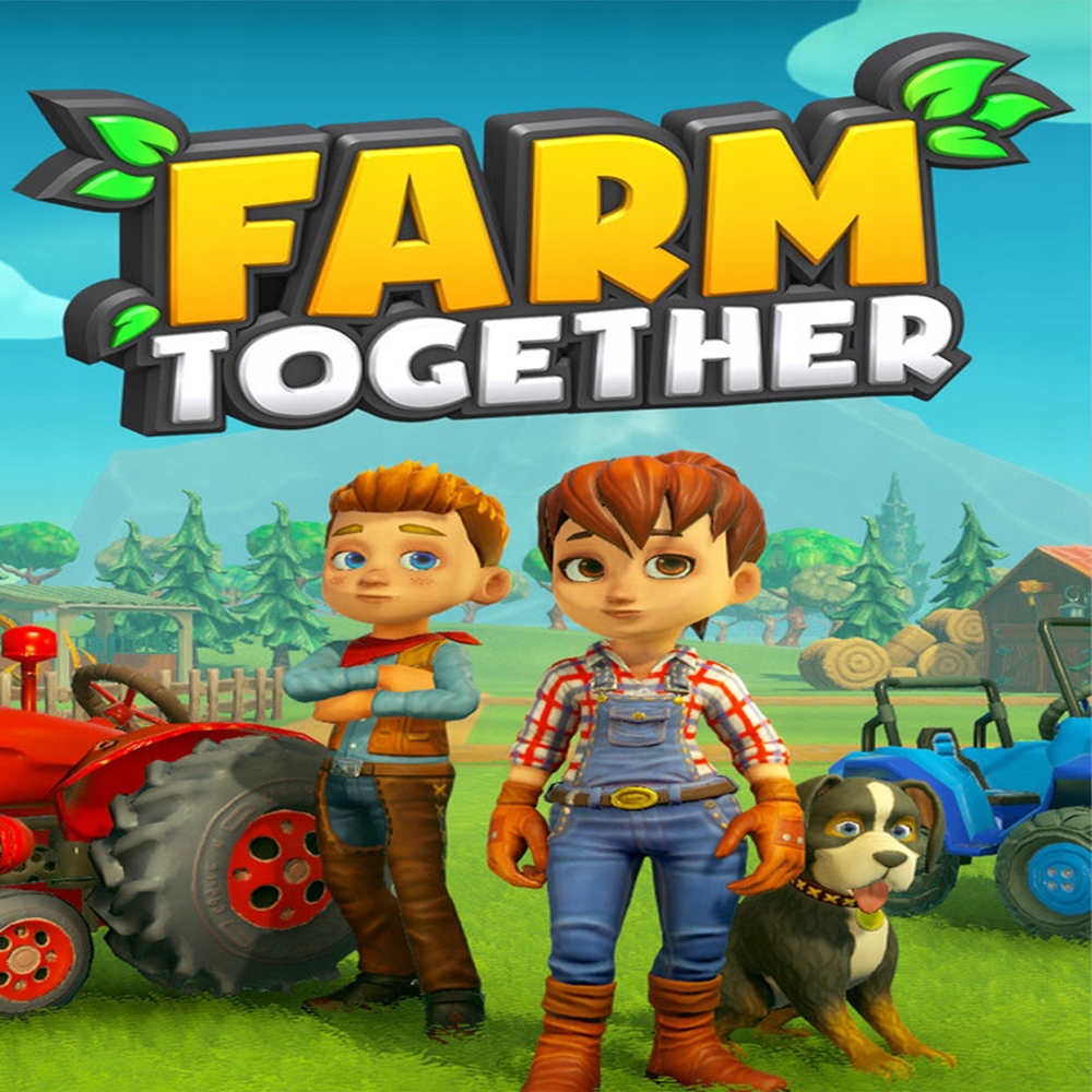 Farm Together Steam Nowa Gra Pełna Wersja Pc Pl