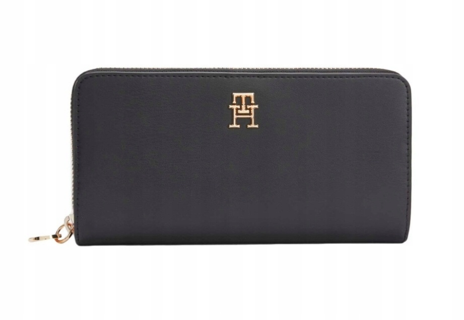 Tommy Hilfiger dámská peněženka, černá