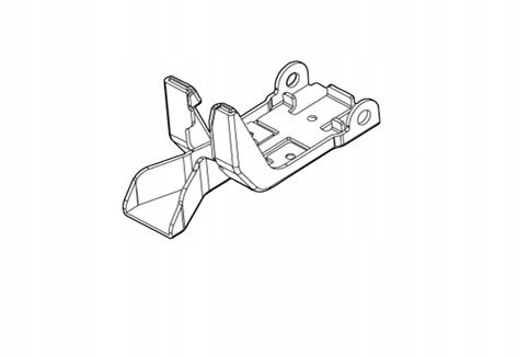 Makita Kroucená Destička Pro Armování DTR180 Originál 161867-2