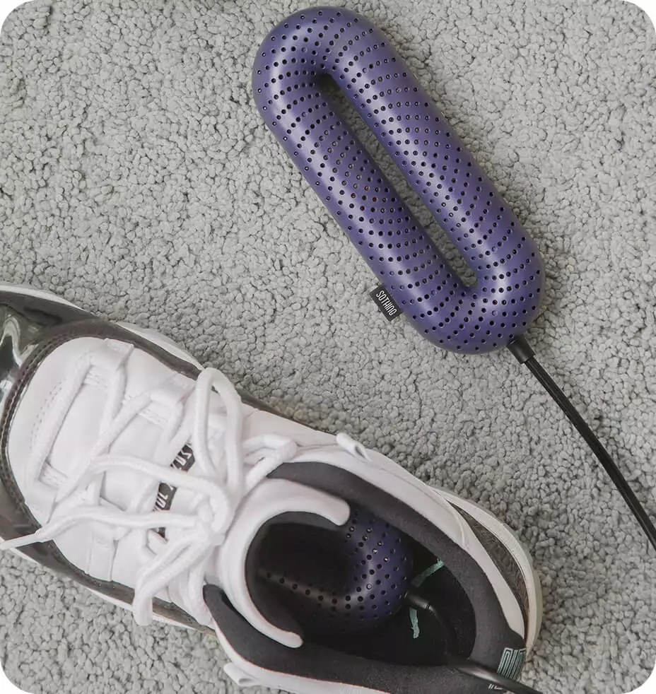 Suszarka do butów SOTHING Zero Shoes Dryer Z REGULACJĄ CZASU i STERYLIZACJĄ Model DSHJ-S-1904-122