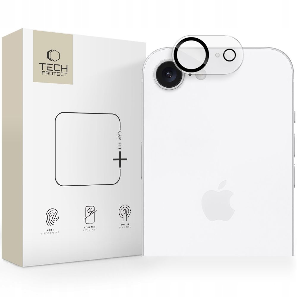 Szkło hartowane Hofi do Apple iPhone 16e 1 szt.