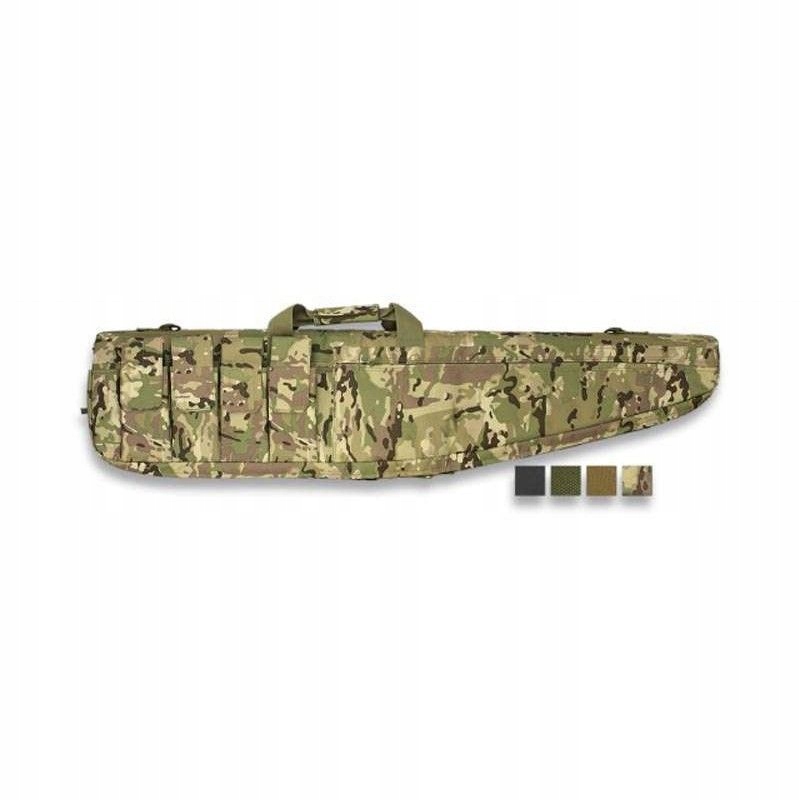 Dlouhé pouzdro na zbraň v maskáčový, vyrobené z oxfordského nylonu 600D, délka 120 cm