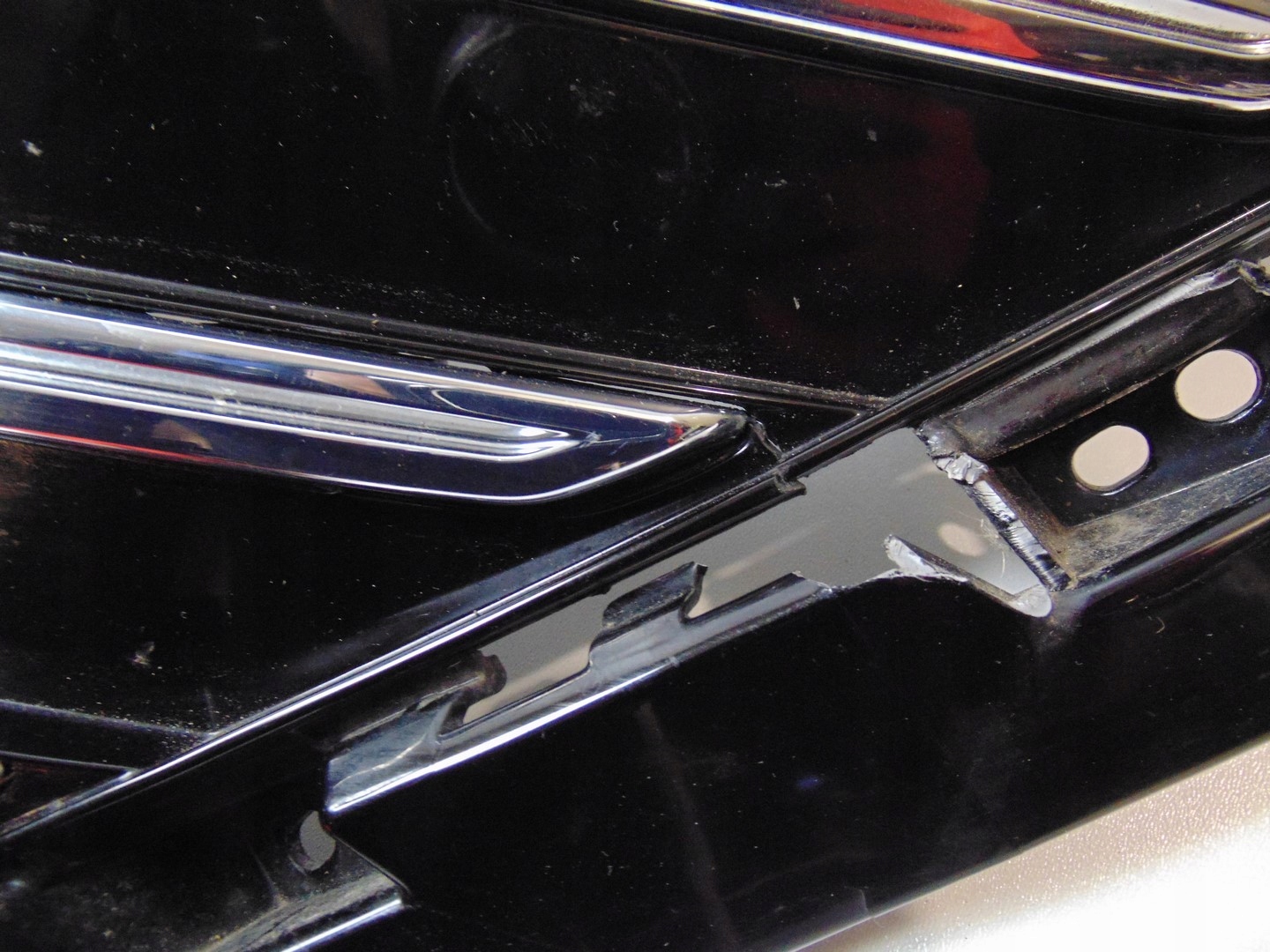 VW Arteon 3H Kühlergrill FRONTGRILL Kühlergitter 3G8853655H - Thumbnail 6