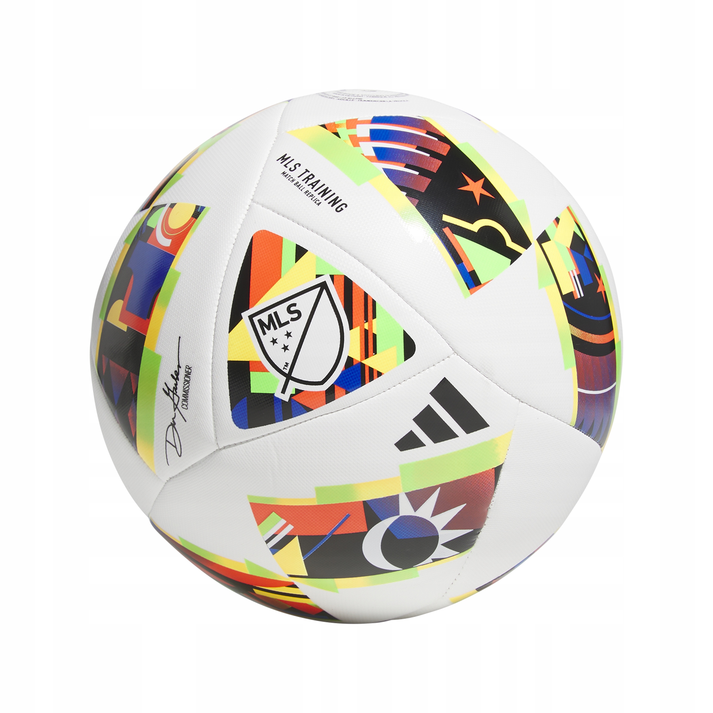piłka nożna adidas Mls Usa Trn r 4 IP1624