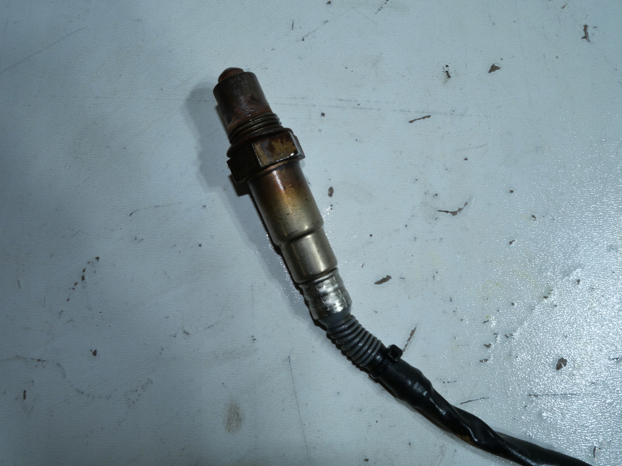 SONDA LAMBDA AUDI VW SEAT SKODA 07C906262BH