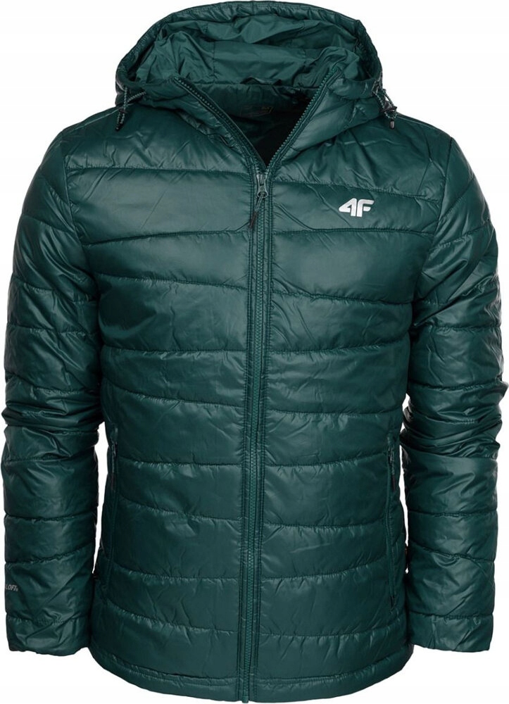 Pánská Bunda 4F Pikovaná Zimní Sportovní vel. S