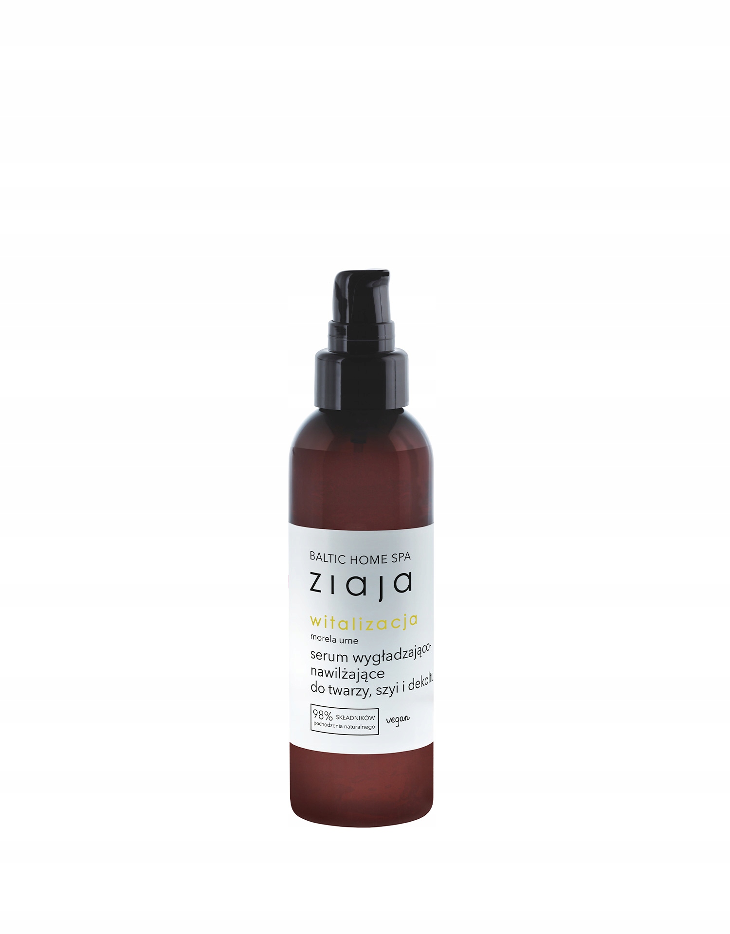 

Ziaja serum nawilżające baltic home spa witalizacj