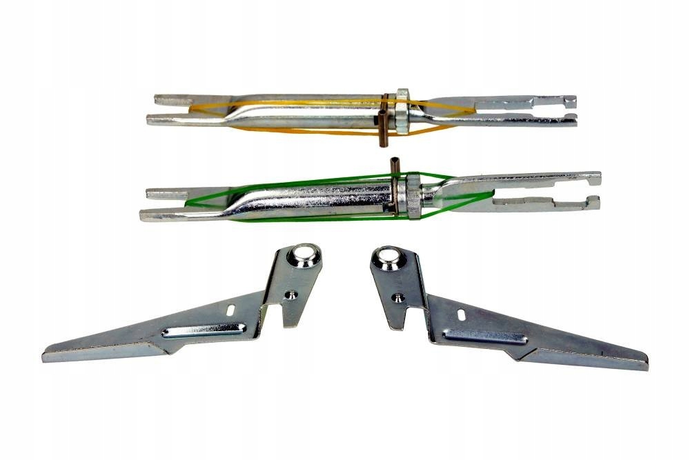 KOMPLET DZWIGNI ROZPIERACZA HAMULCA TOYOTA HILUX